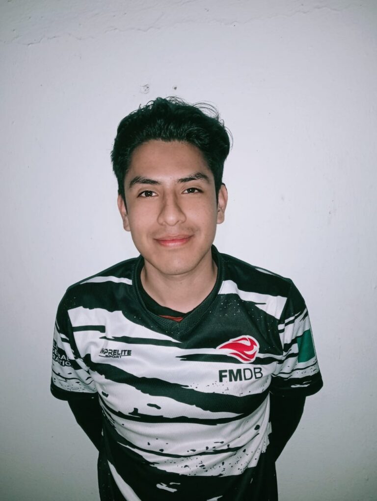 Abraham Mendoza Flores