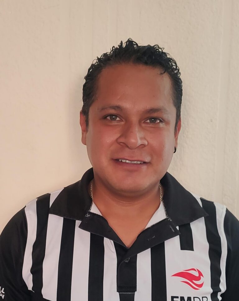 Carlos Javier Ocadiz Rodriguez