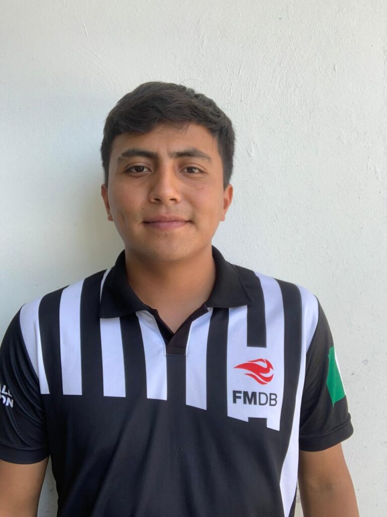 Miguel Oswaldo Meza García
